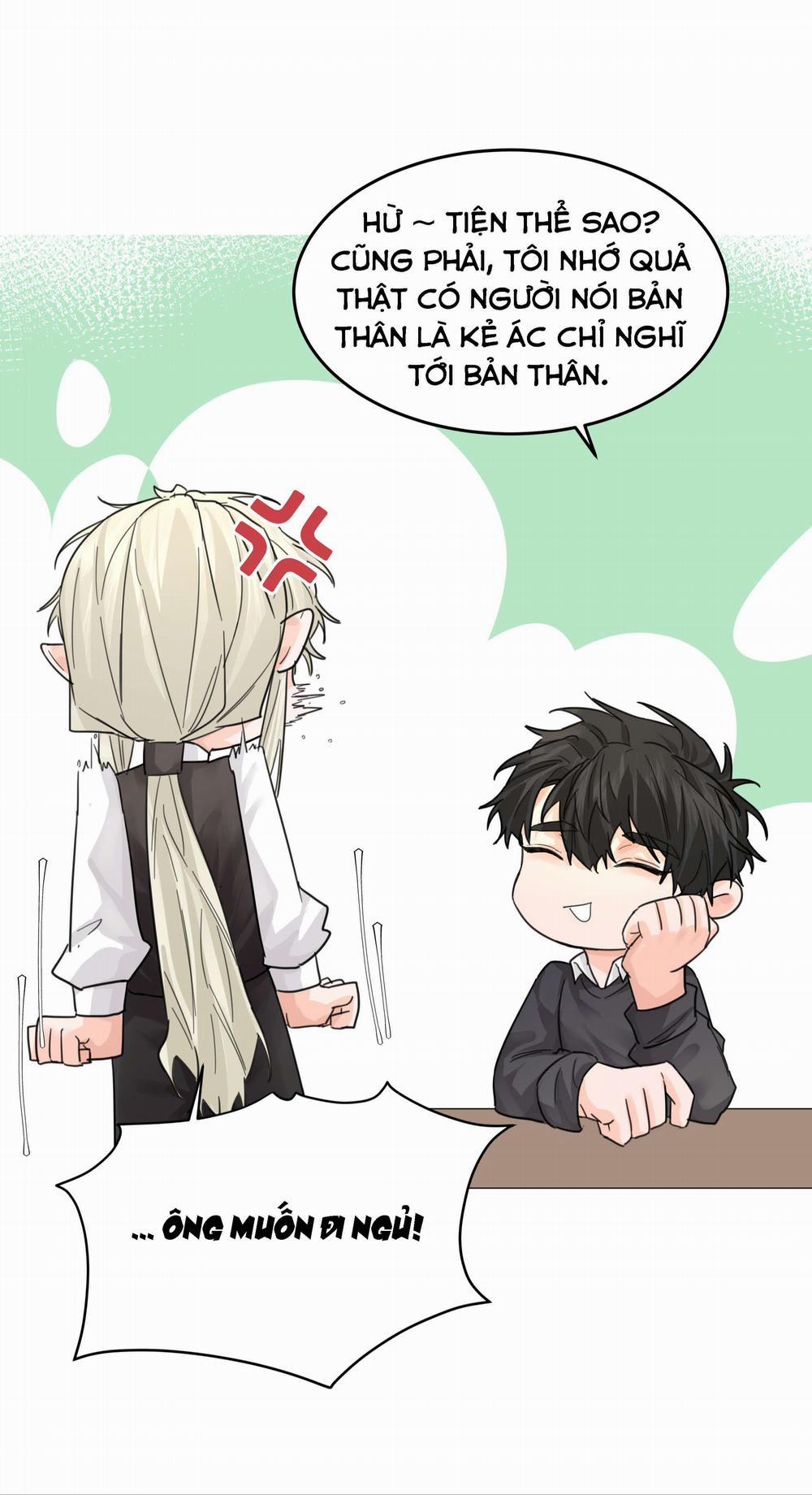 Tiền Nhiệm Vi Vương 58 trang 5