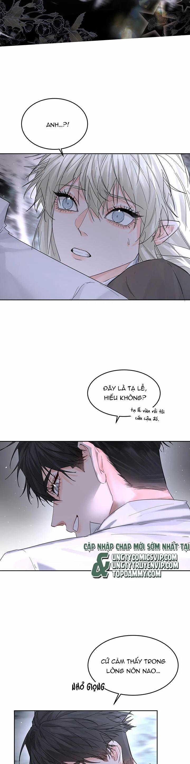 Tiền Nhiệm Vi Vương 59 trang 11