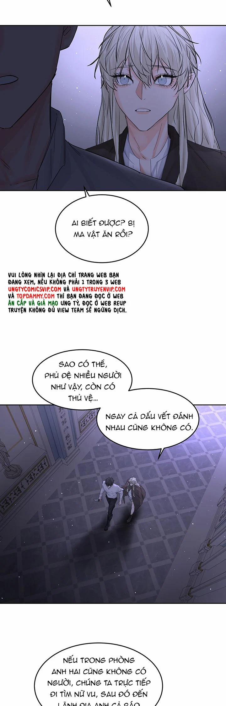 Tiền Nhiệm Vi Vương 59 trang 19