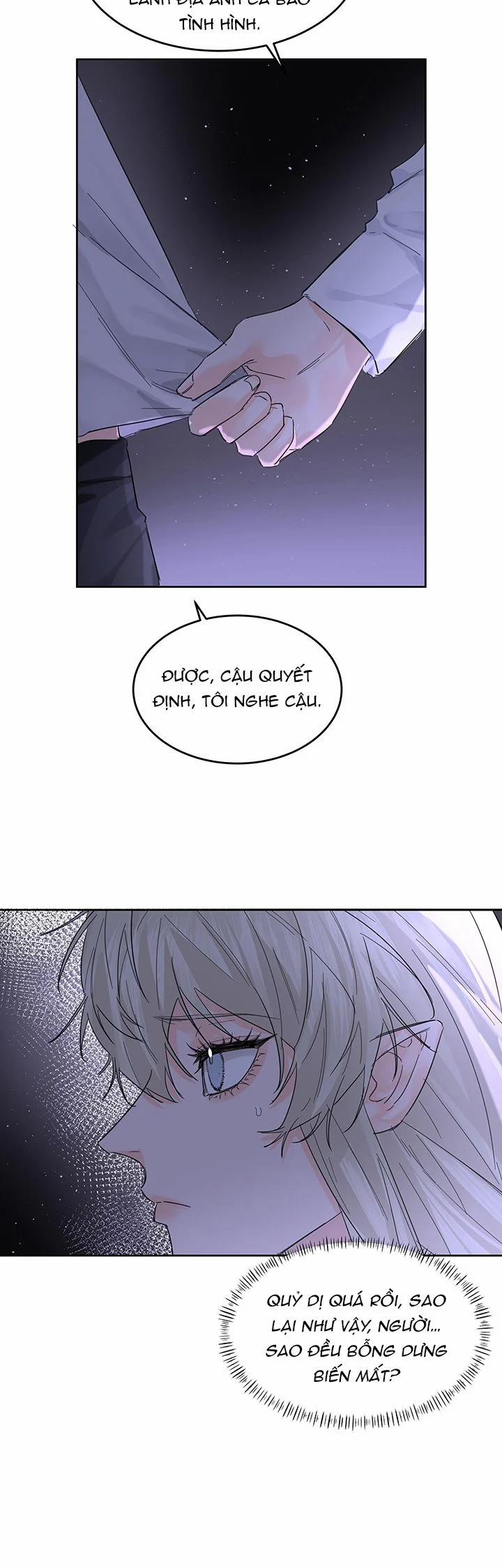 Tiền Nhiệm Vi Vương 59 trang 20