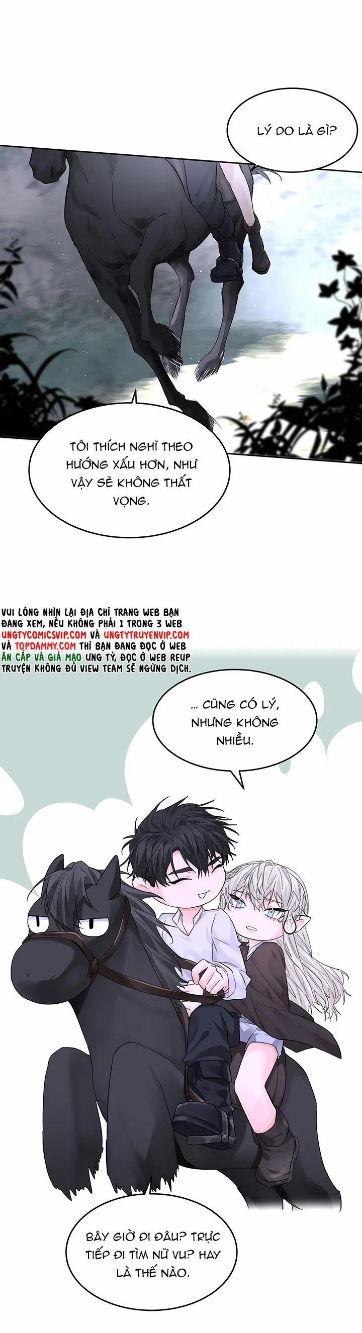 Tiền Nhiệm Vi Vương 59 trang 7