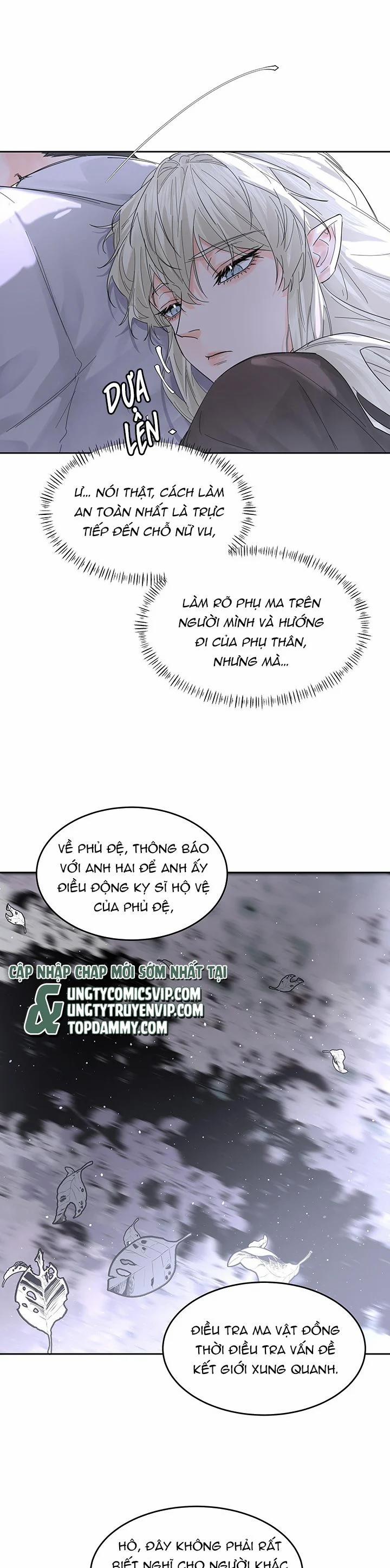 Tiền Nhiệm Vi Vương 59 trang 8