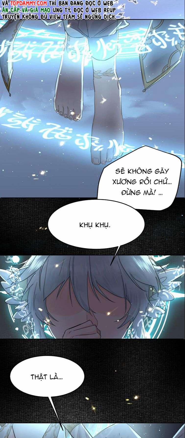 Tiền Nhiệm Vi Vương 6 trang 20