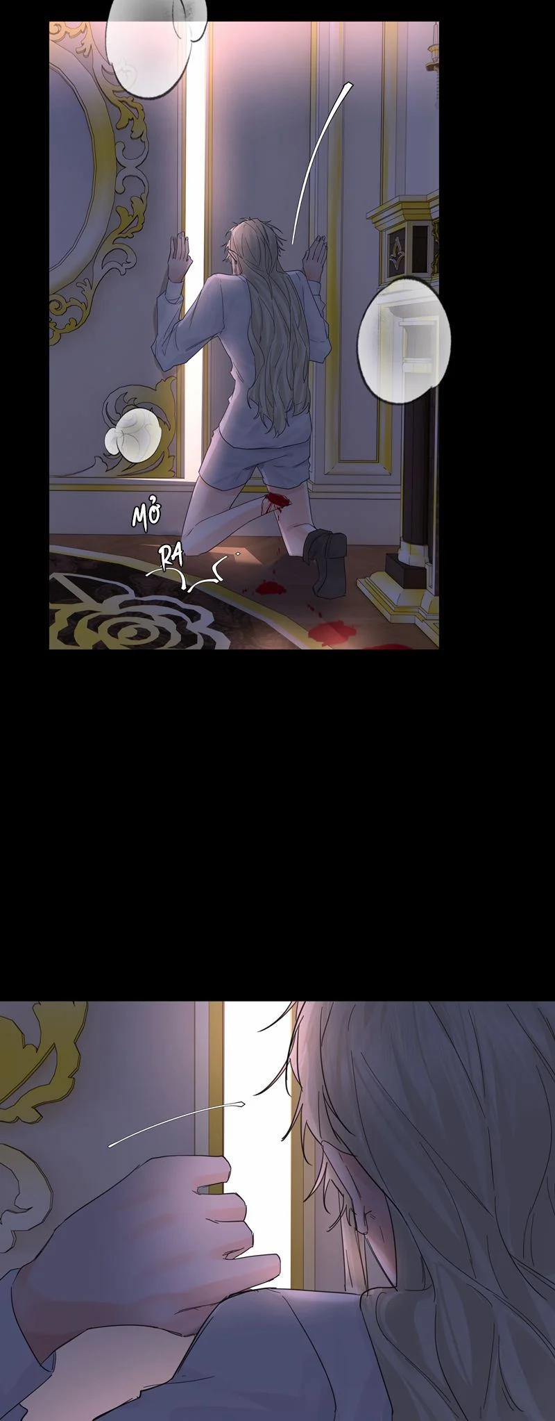 Tiền Nhiệm Vi Vương 60 trang 24