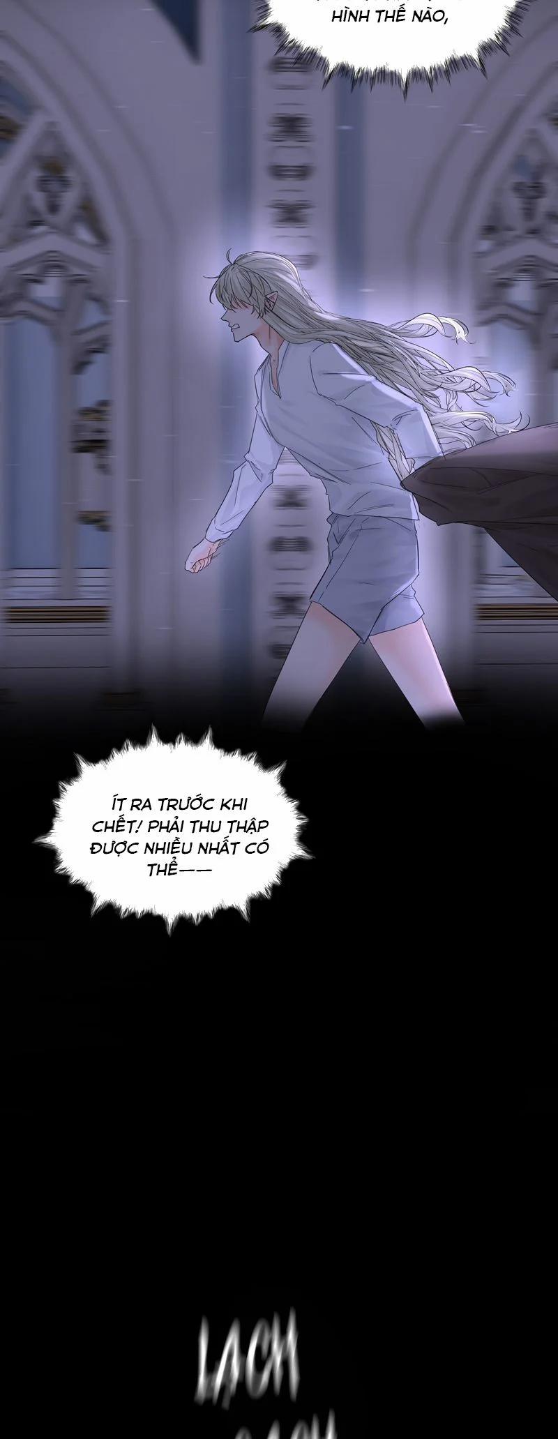 Tiền Nhiệm Vi Vương 60 trang 8