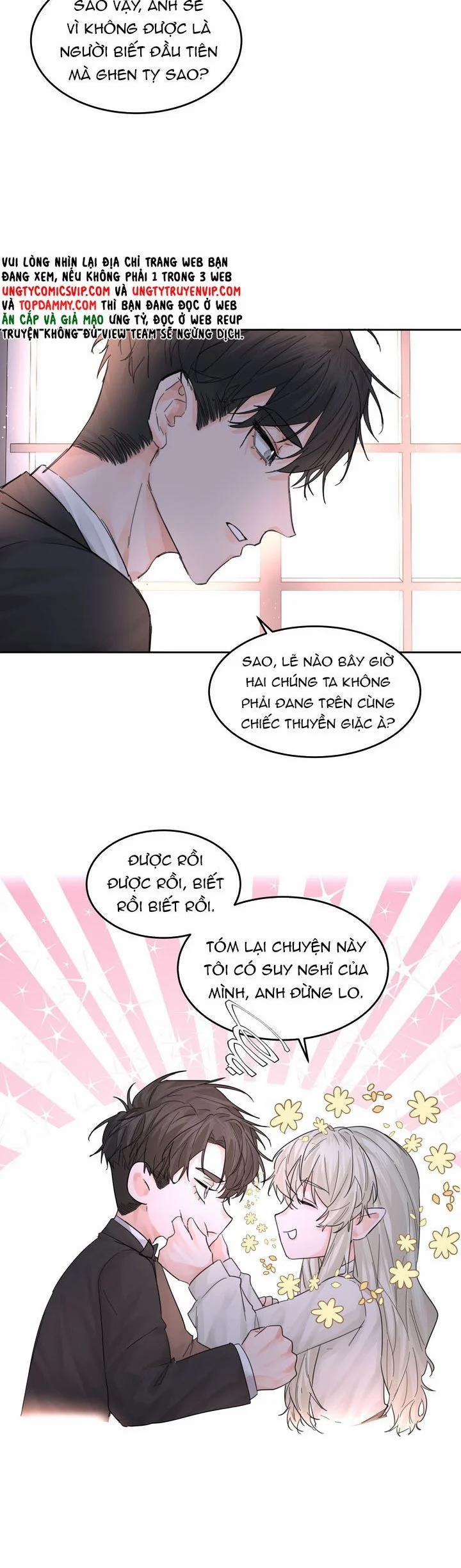 Tiền Nhiệm Vi Vương 62 trang 18