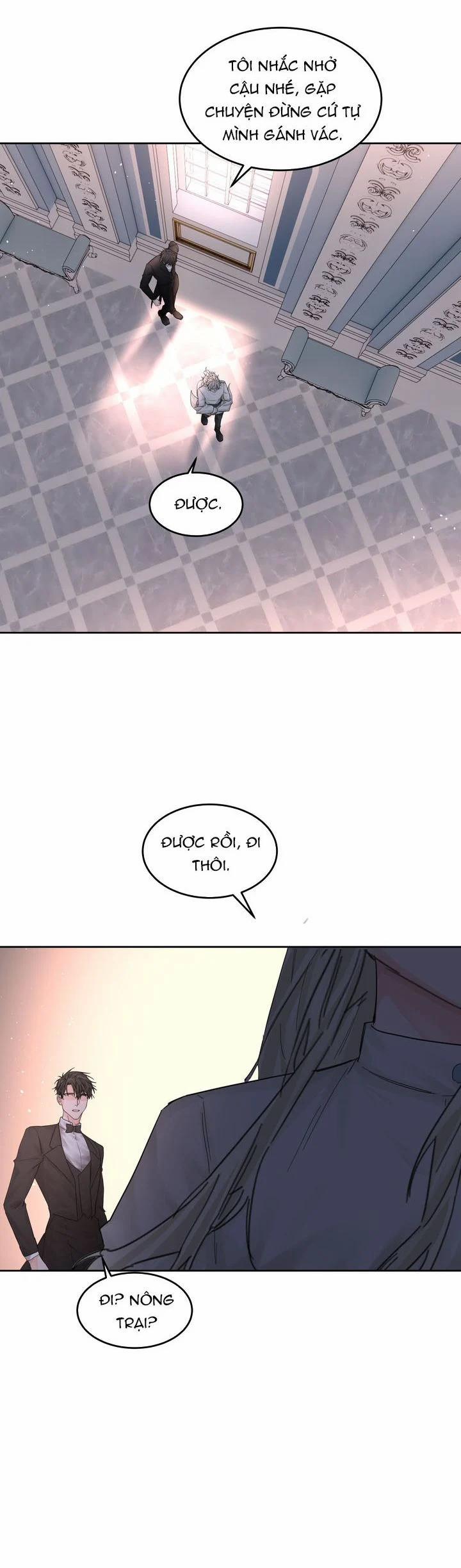 Tiền Nhiệm Vi Vương 62 trang 19