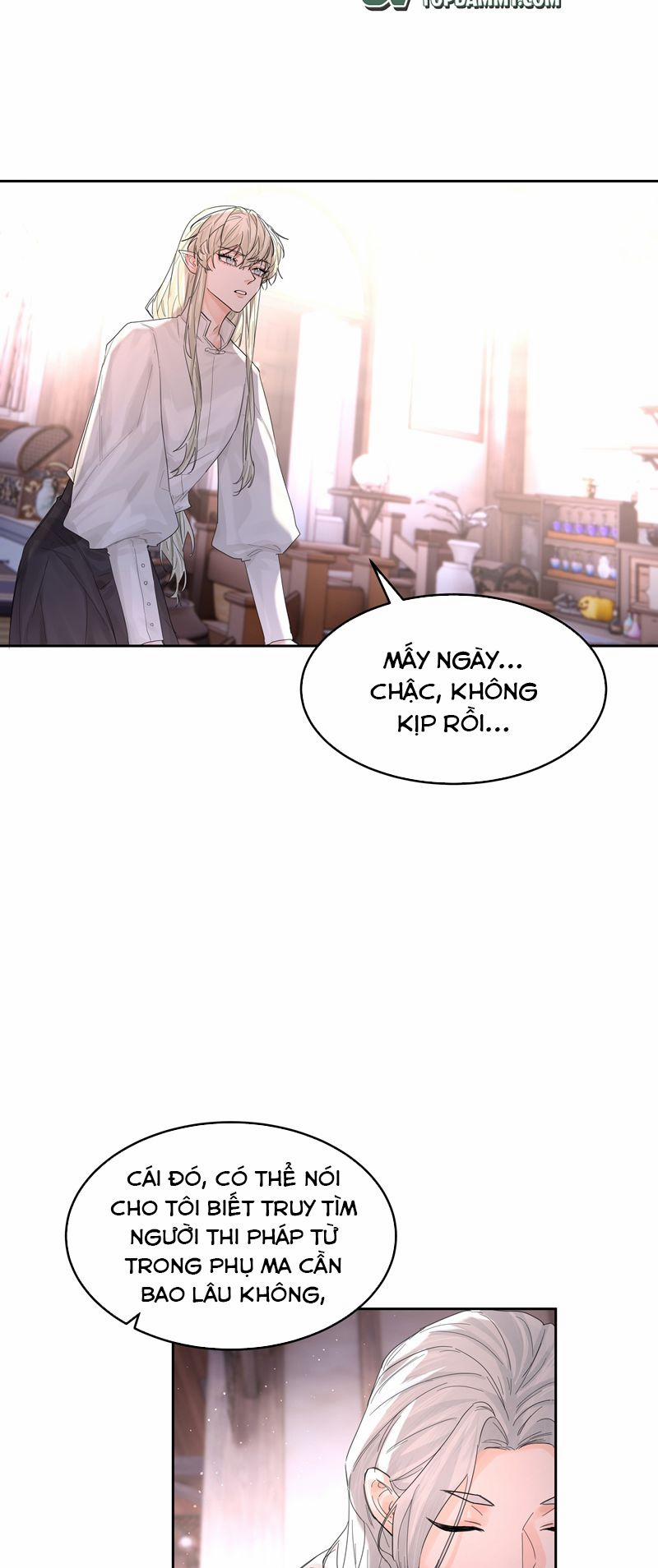 Tiền Nhiệm Vi Vương 63 trang 16