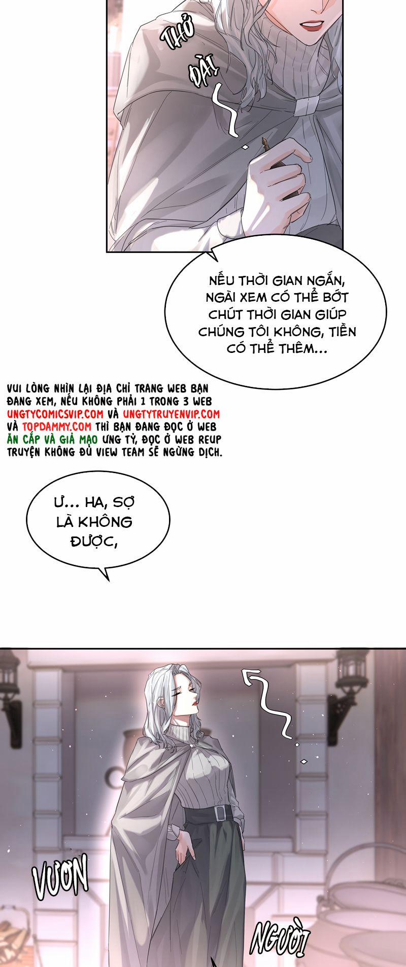 Tiền Nhiệm Vi Vương 63 trang 17