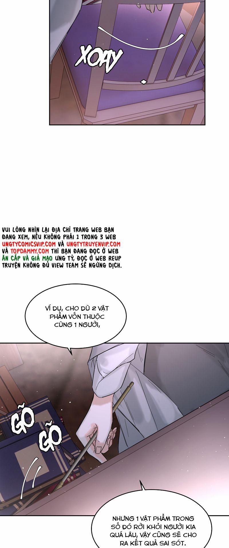 Tiền Nhiệm Vi Vương 63 trang 28