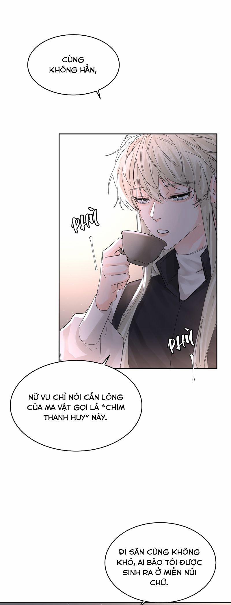 Tiền Nhiệm Vi Vương 64 trang 16