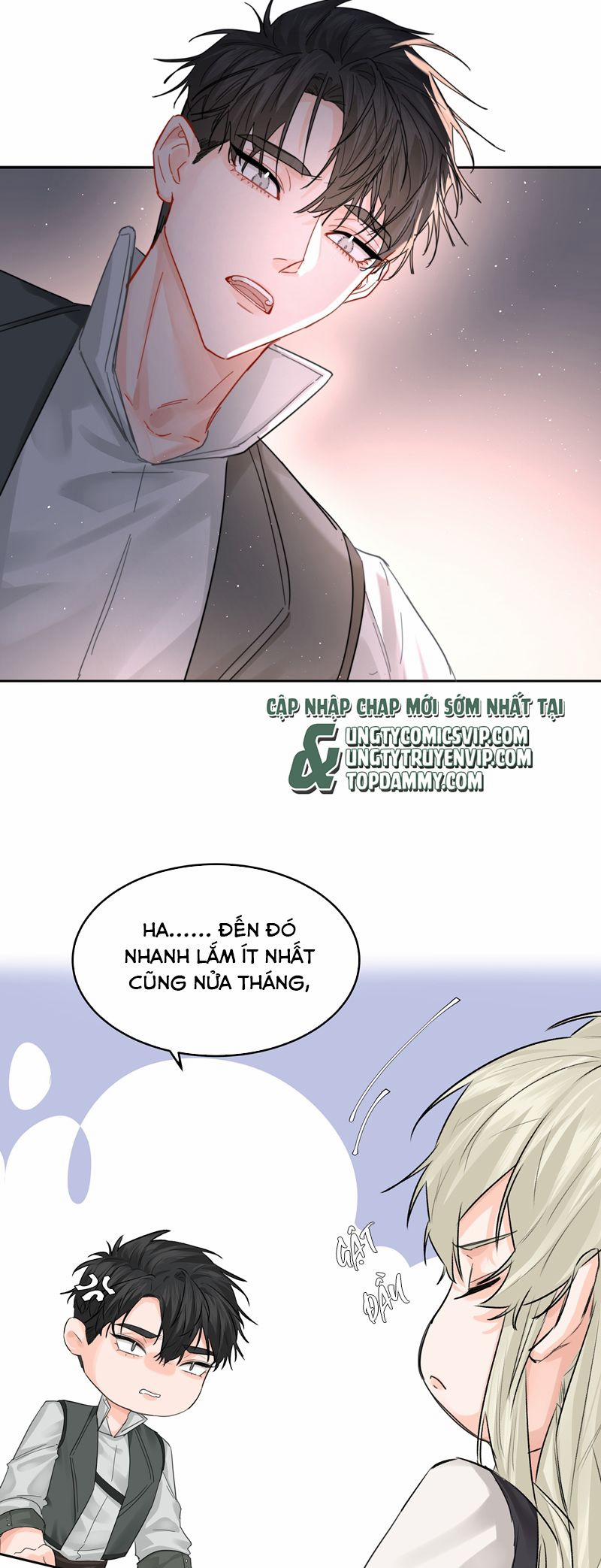 Tiền Nhiệm Vi Vương 64 trang 19