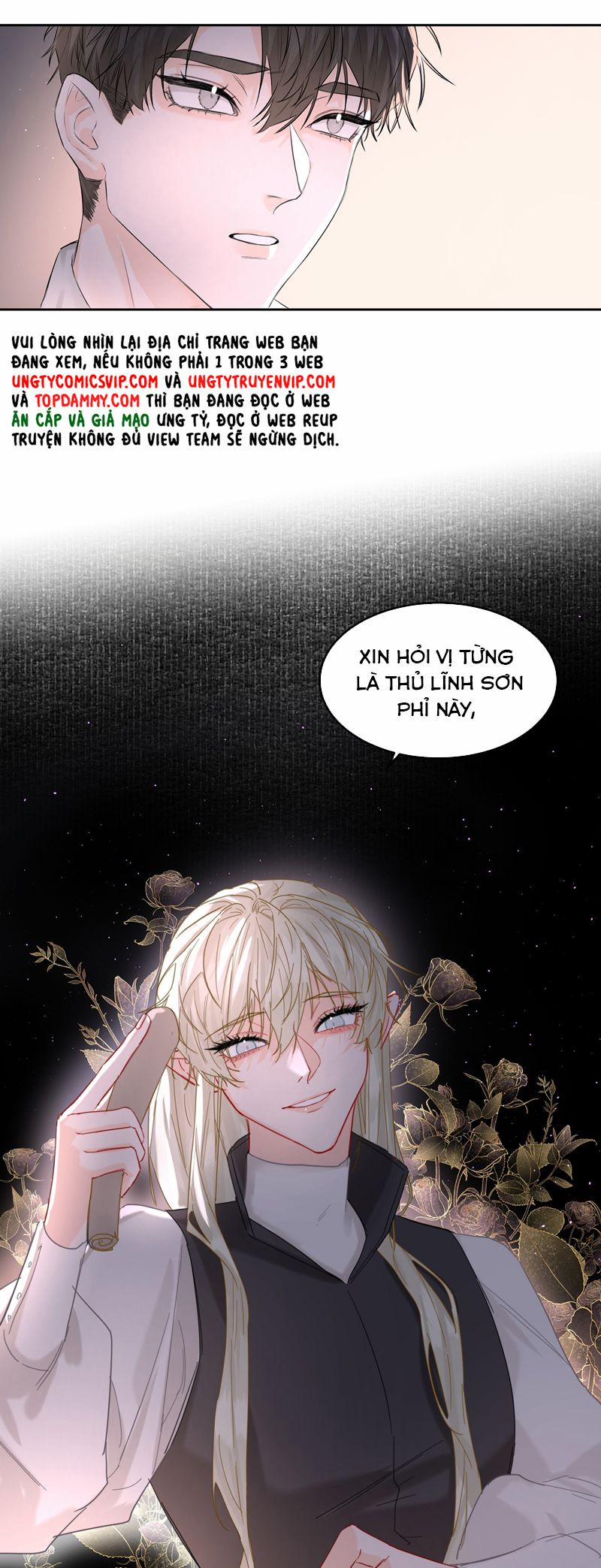 Tiền Nhiệm Vi Vương 64 trang 21