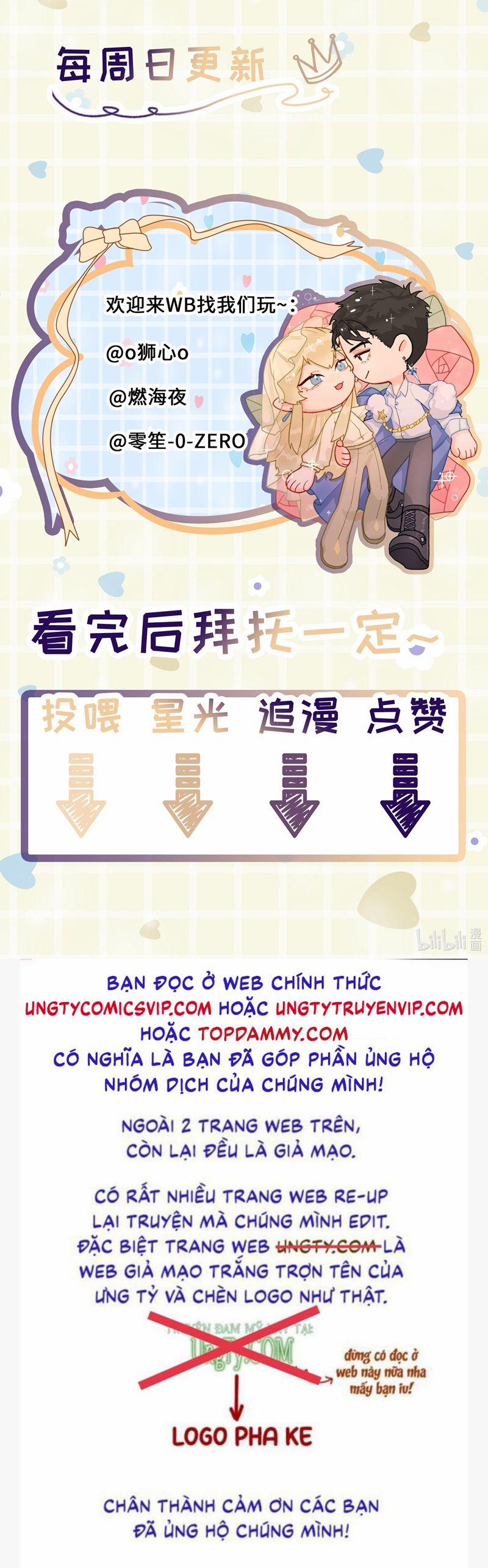 Tiền Nhiệm Vi Vương 64 trang 30