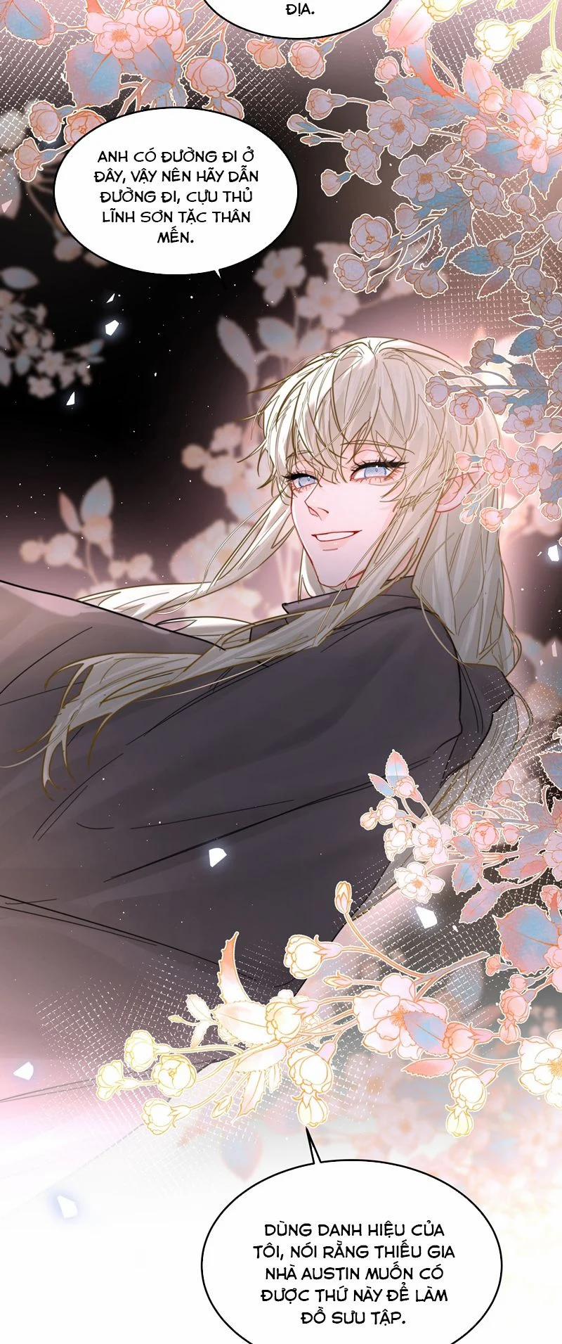 Tiền Nhiệm Vi Vương 65 trang 11