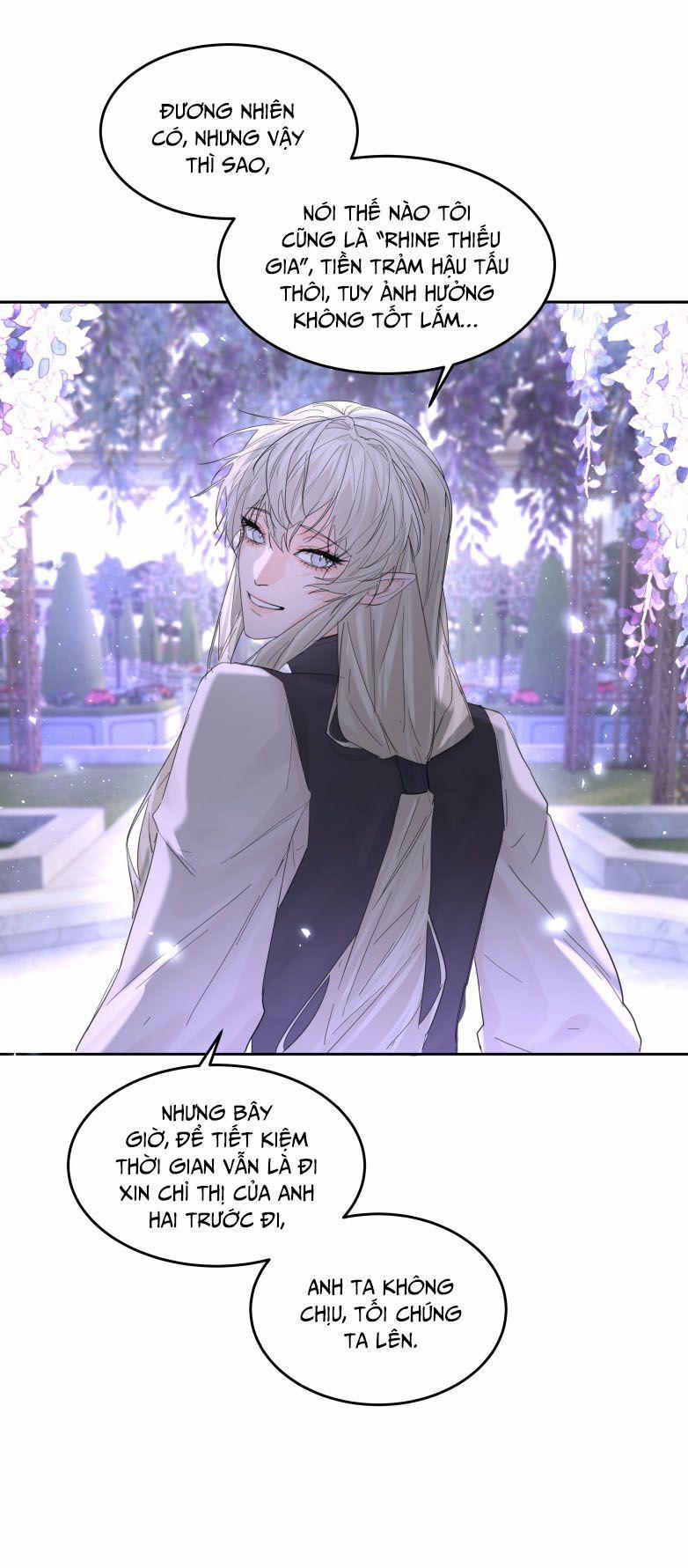 Tiền Nhiệm Vi Vương 66 trang 25