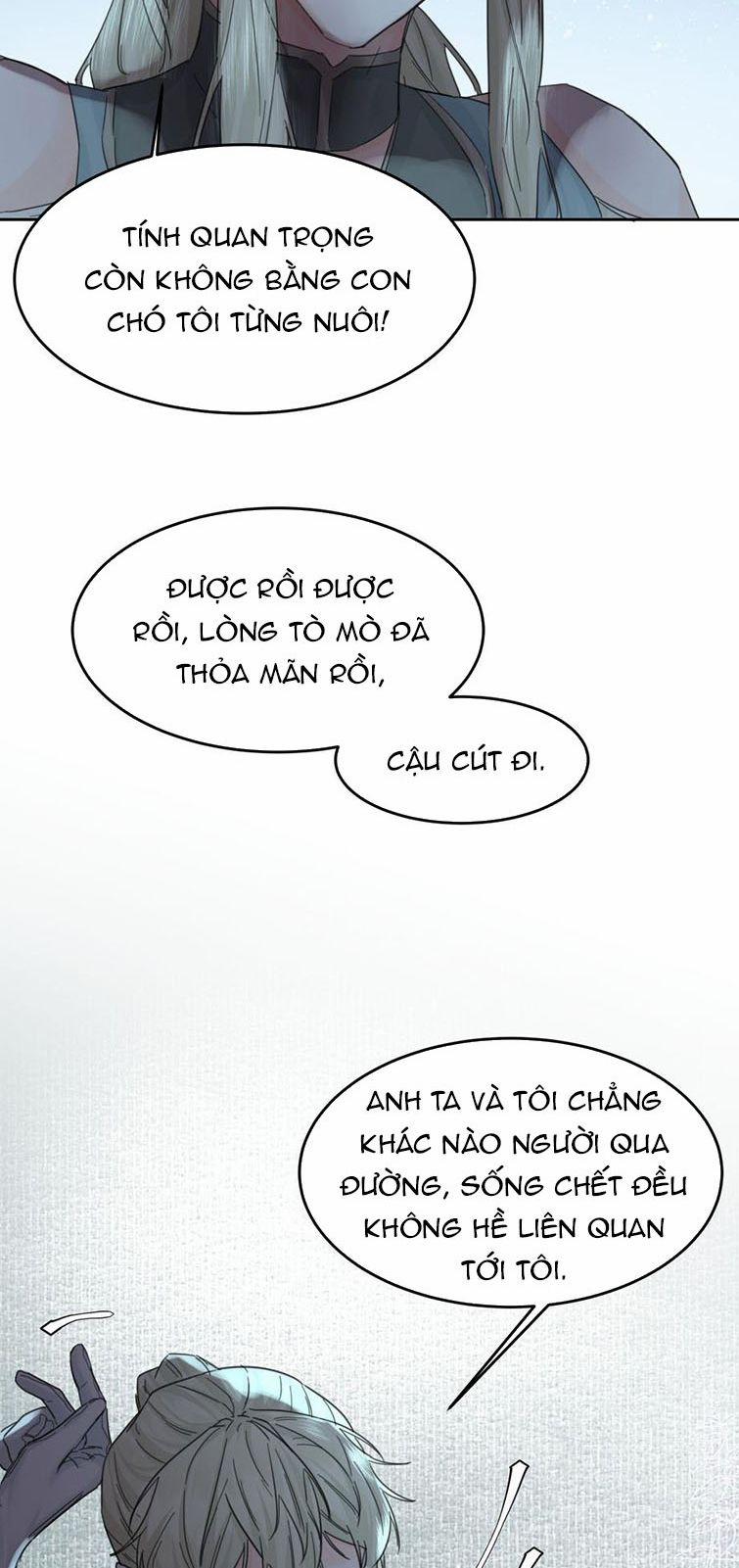 Tiền Nhiệm Vi Vương 7 trang 24