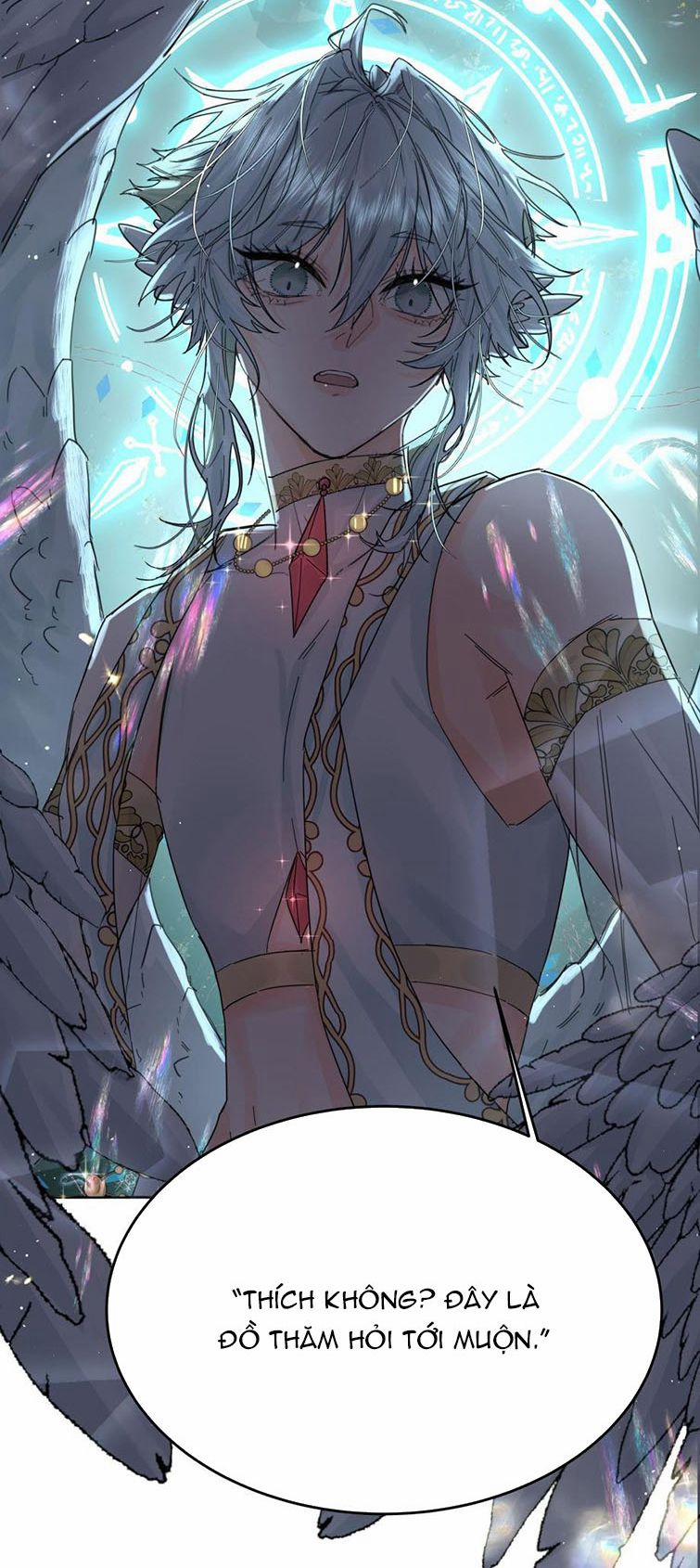 Tiền Nhiệm Vi Vương 7 trang 3