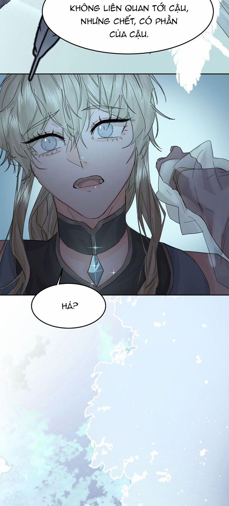 Tiền Nhiệm Vi Vương 7 trang 32