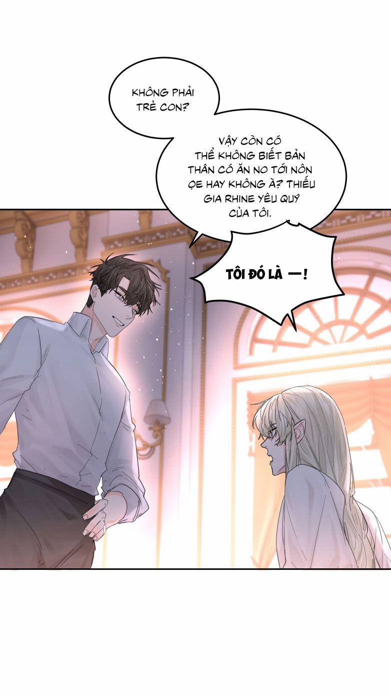 Tiền Nhiệm Vi Vương 70 trang 18