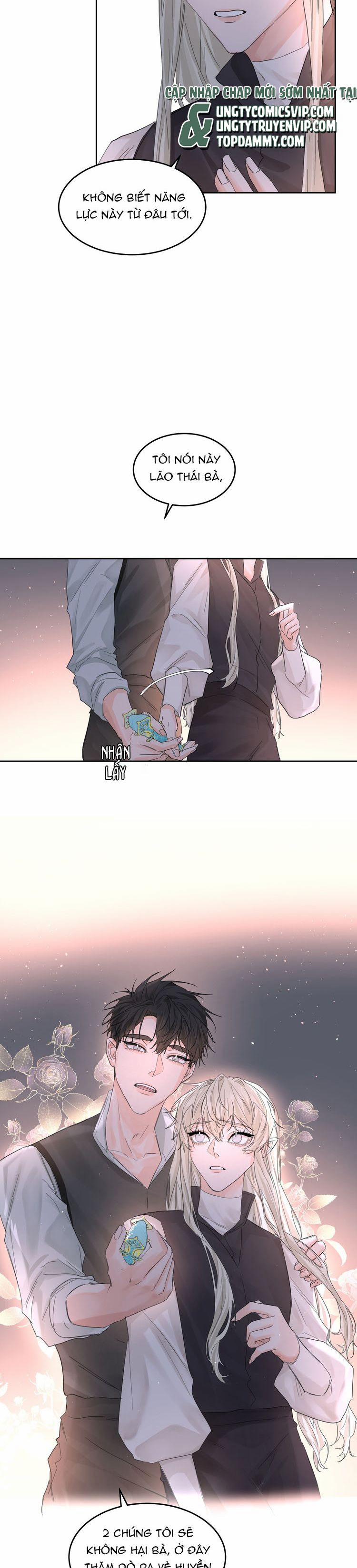 Tiền Nhiệm Vi Vương 71 trang 14