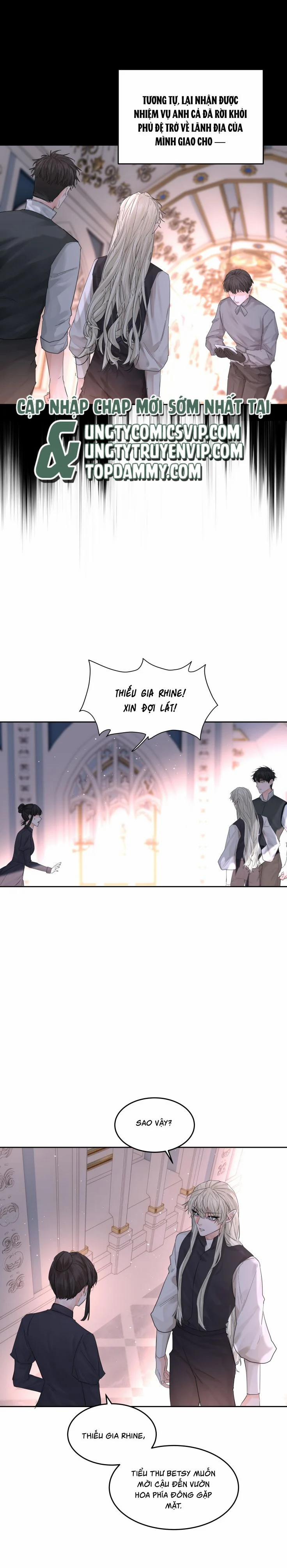 Tiền Nhiệm Vi Vương 72 trang 10