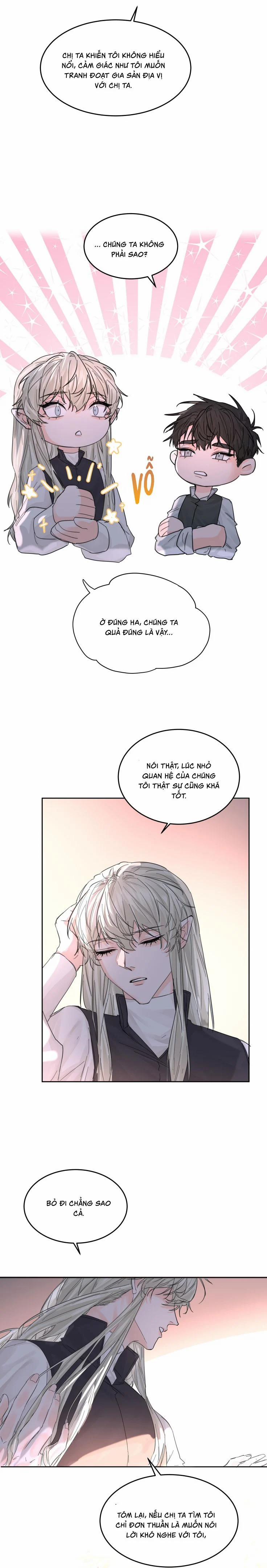 Tiền Nhiệm Vi Vương 72 trang 13