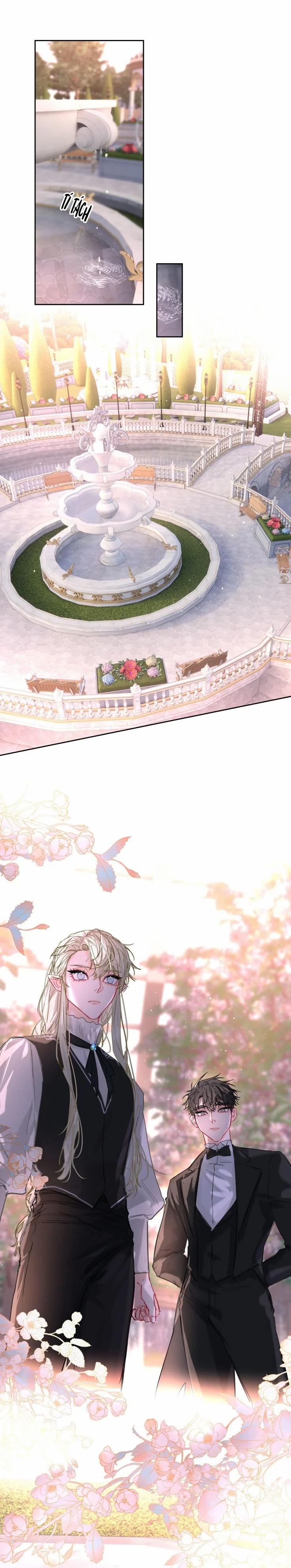 Tiền Nhiệm Vi Vương 72 trang 15