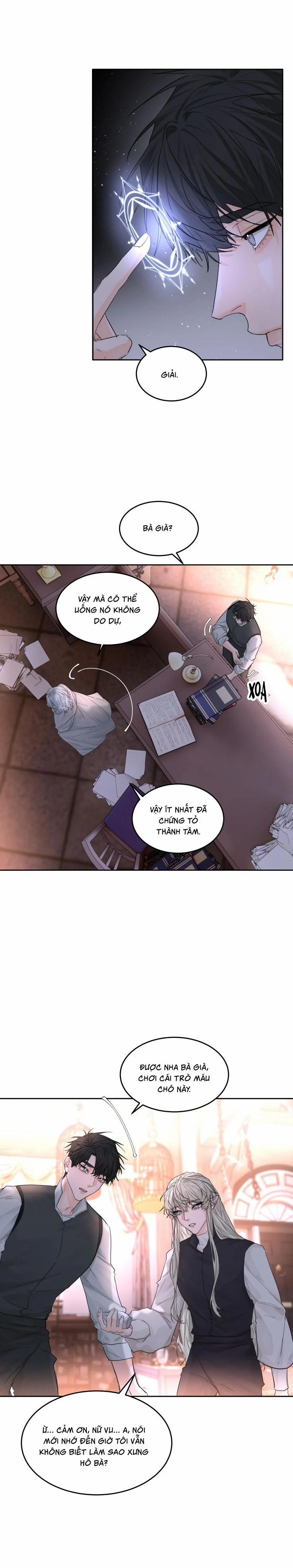 Tiền Nhiệm Vi Vương 72 trang 5