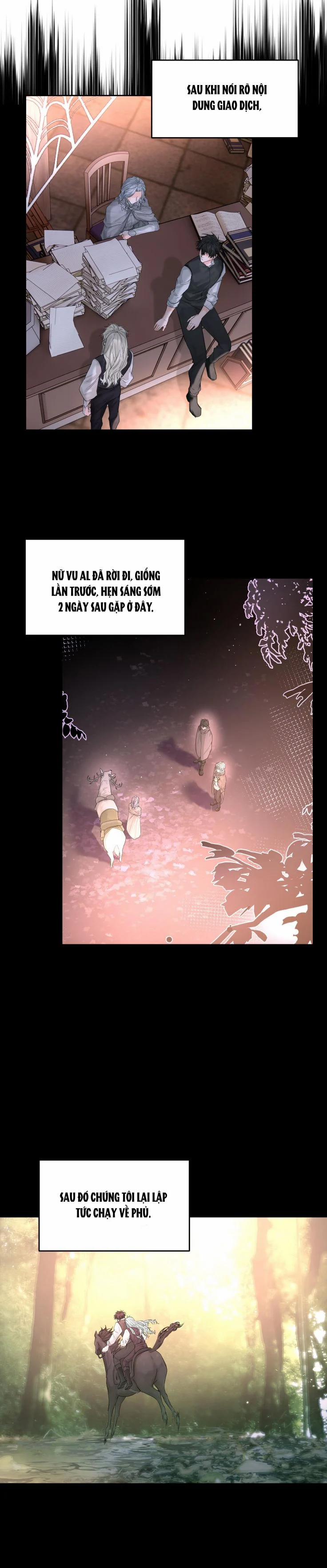 Tiền Nhiệm Vi Vương 72 trang 9