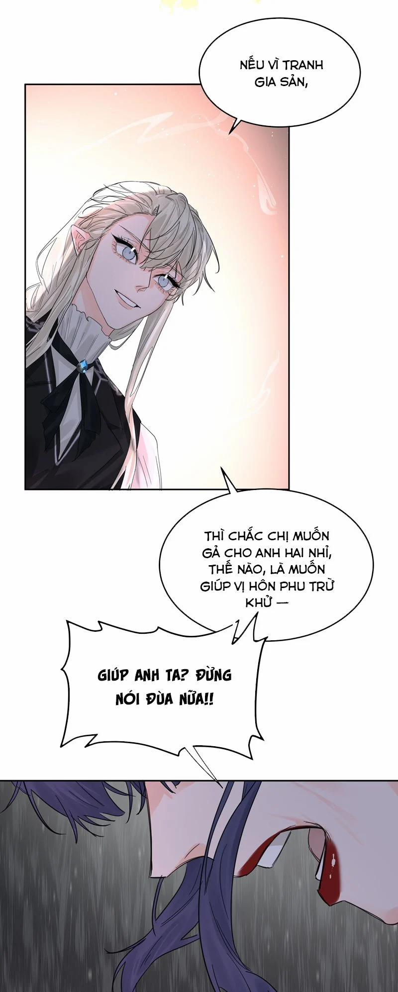 Tiền Nhiệm Vi Vương 73 trang 21