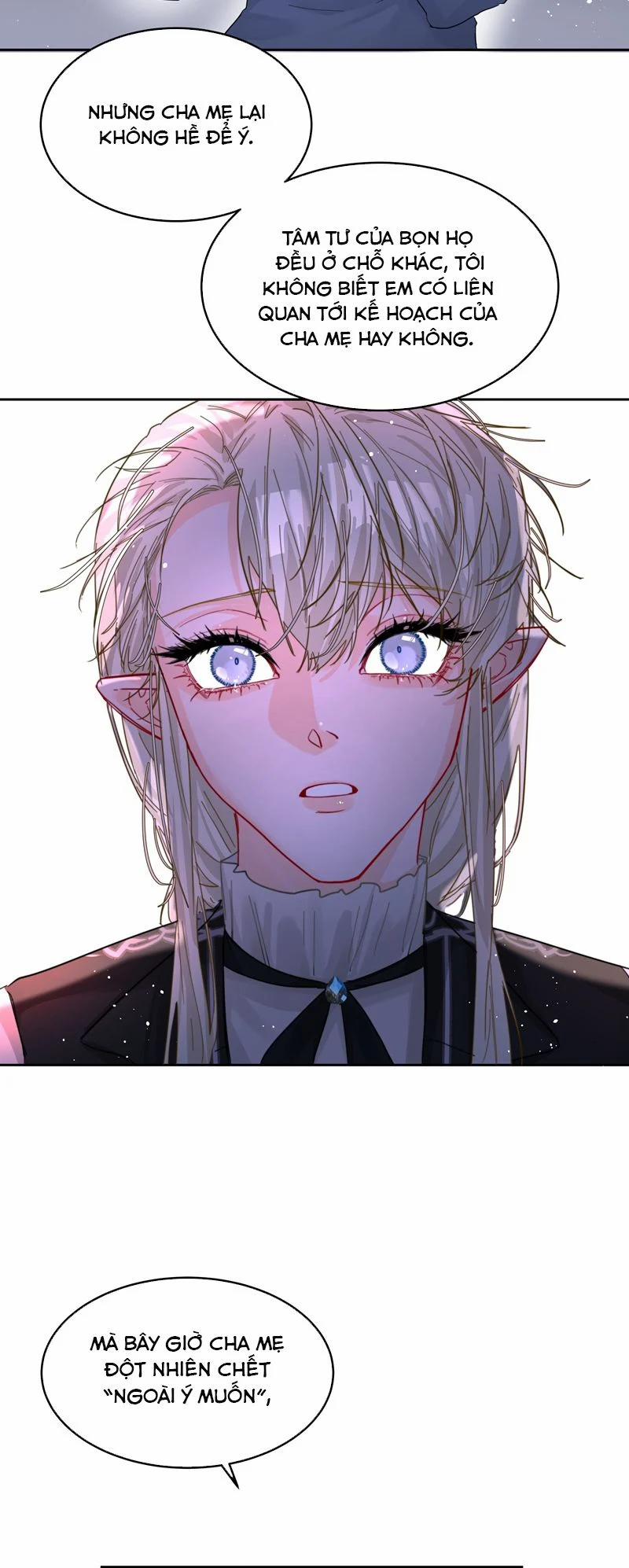 Tiền Nhiệm Vi Vương 73 trang 27