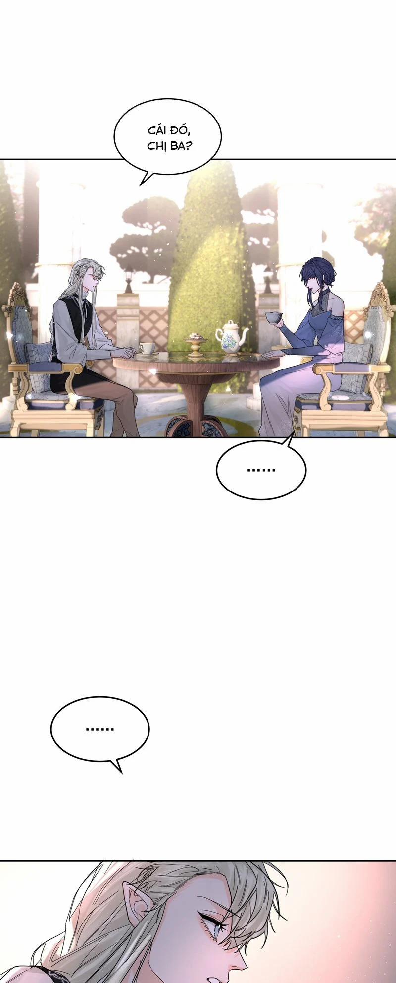 Tiền Nhiệm Vi Vương 73 trang 4