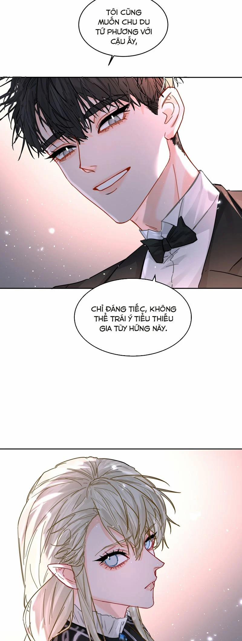 Tiền Nhiệm Vi Vương 74 trang 15