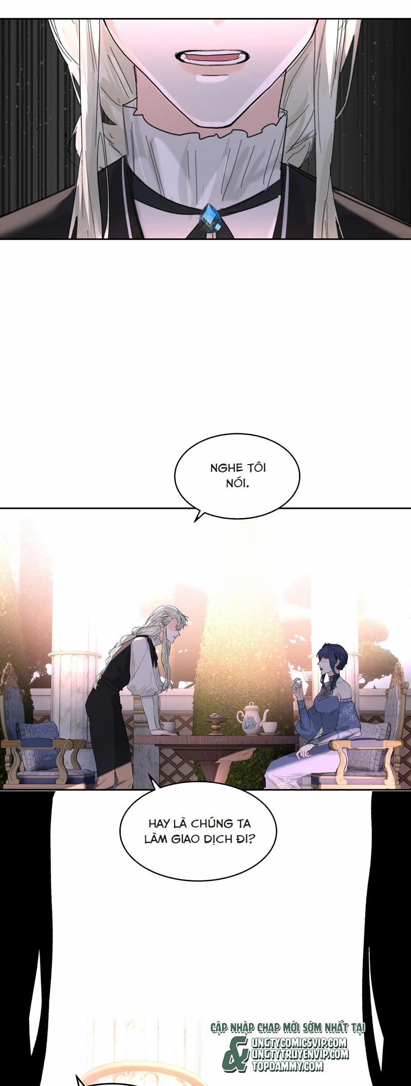 Tiền Nhiệm Vi Vương 74 trang 27