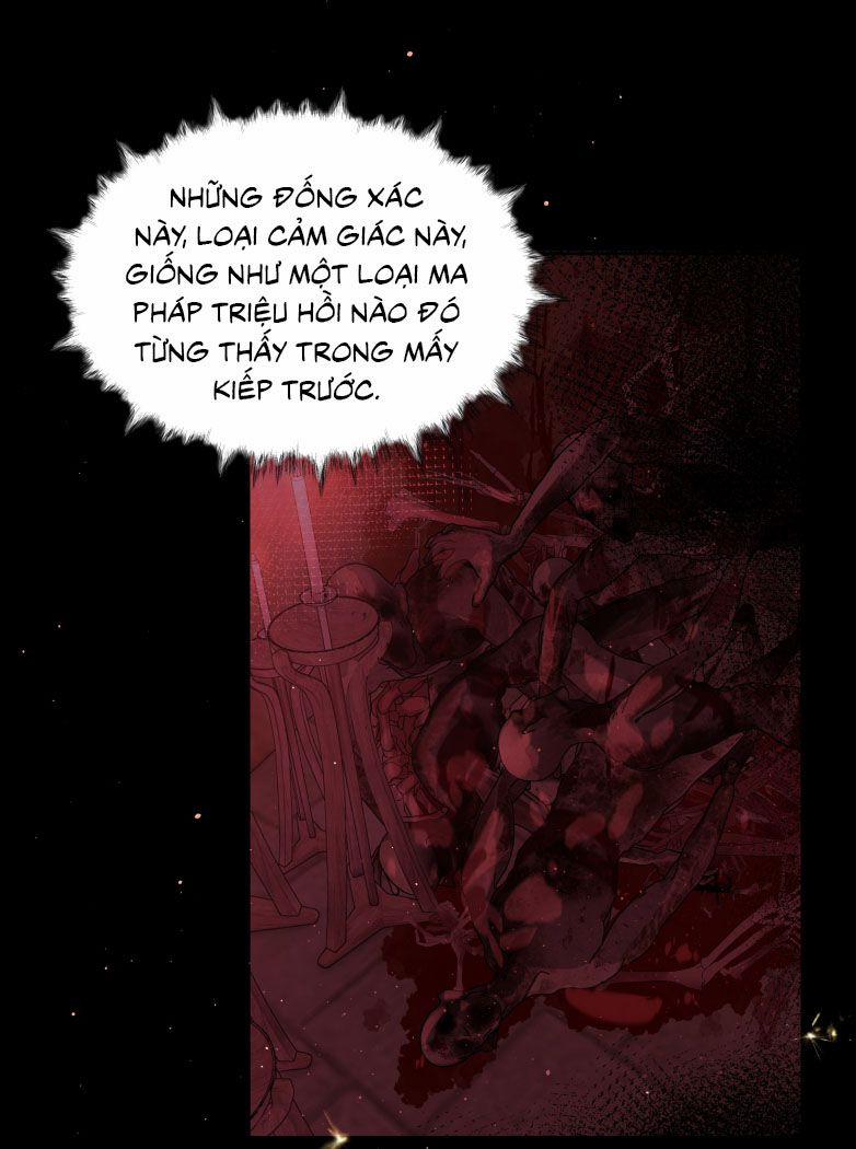 Tiền Nhiệm Vi Vương 76 trang 20