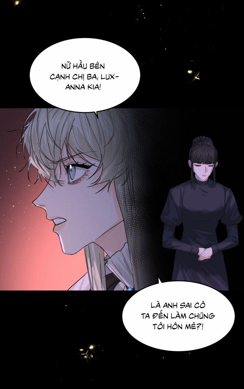 Tiền Nhiệm Vi Vương 76 trang 23