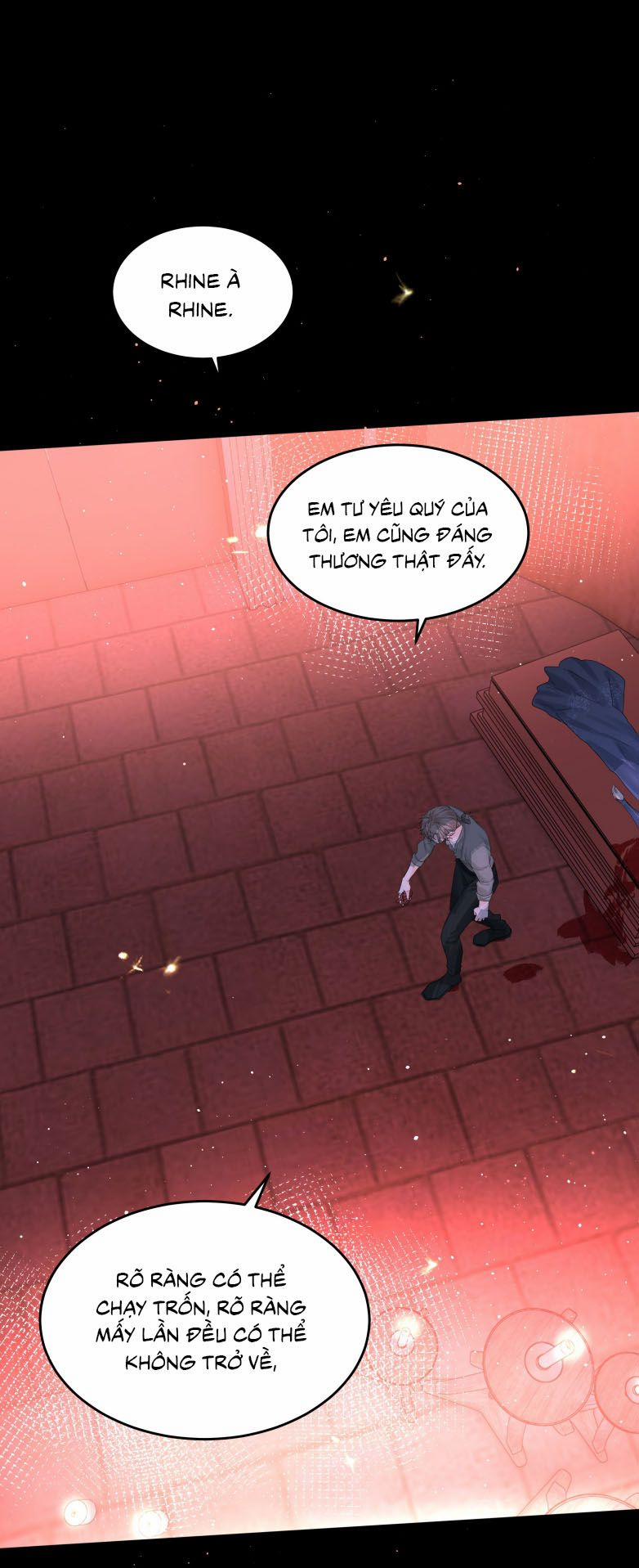 Tiền Nhiệm Vi Vương 76 trang 36