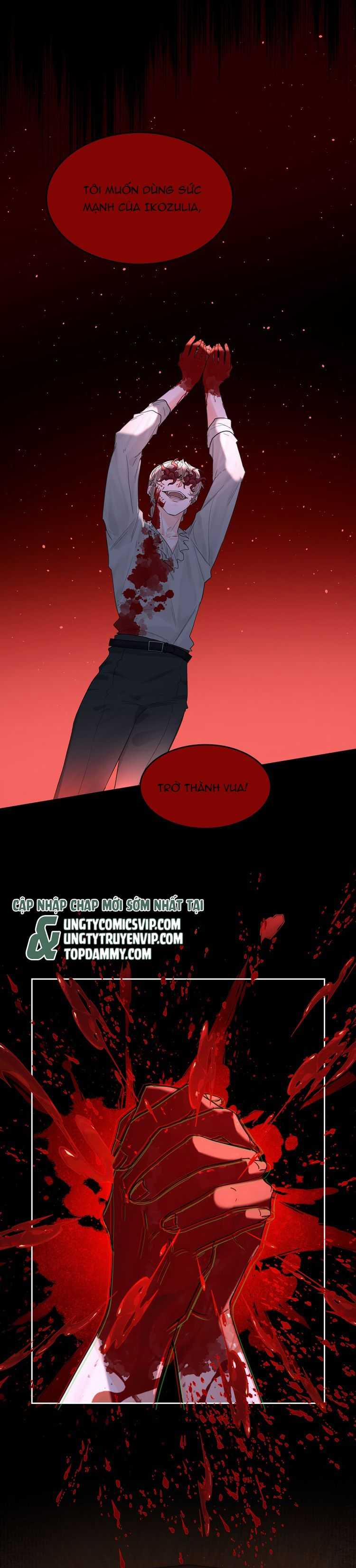 Tiền Nhiệm Vi Vương 77 trang 1