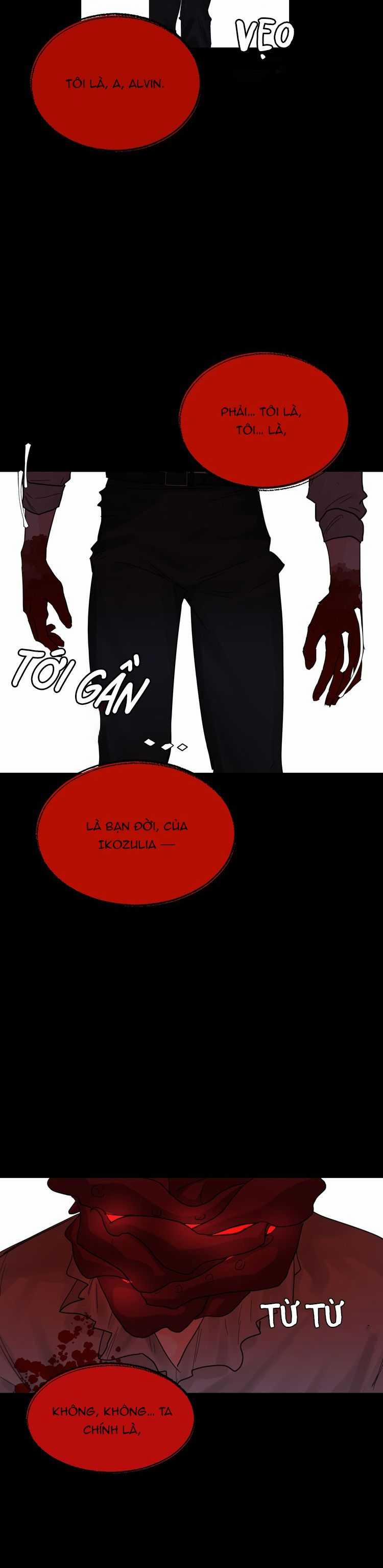 Tiền Nhiệm Vi Vương 77 trang 10