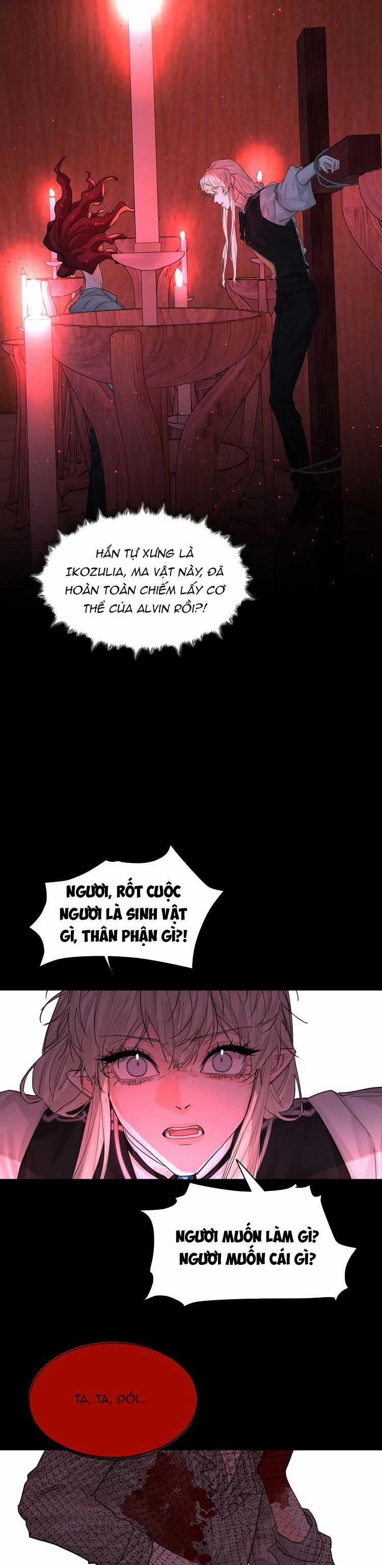 Tiền Nhiệm Vi Vương 77 trang 12