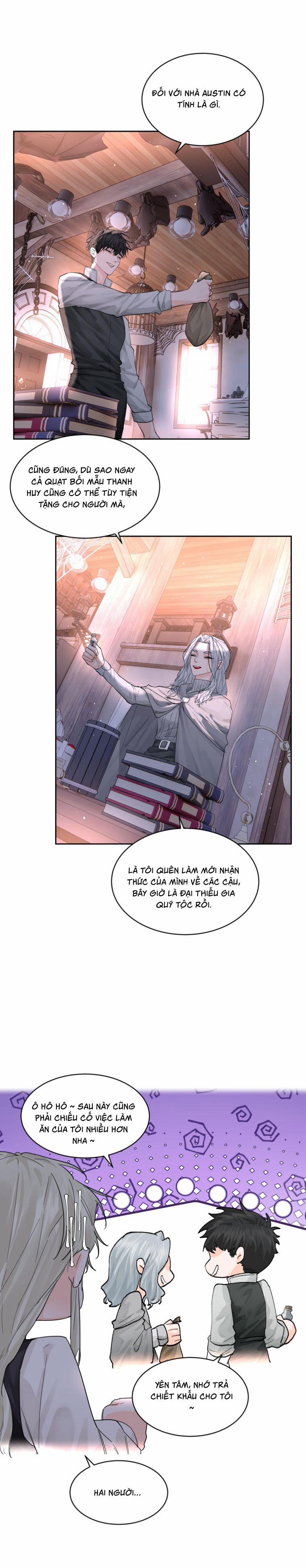 Tiền Nhiệm Vi Vương 79 trang 4