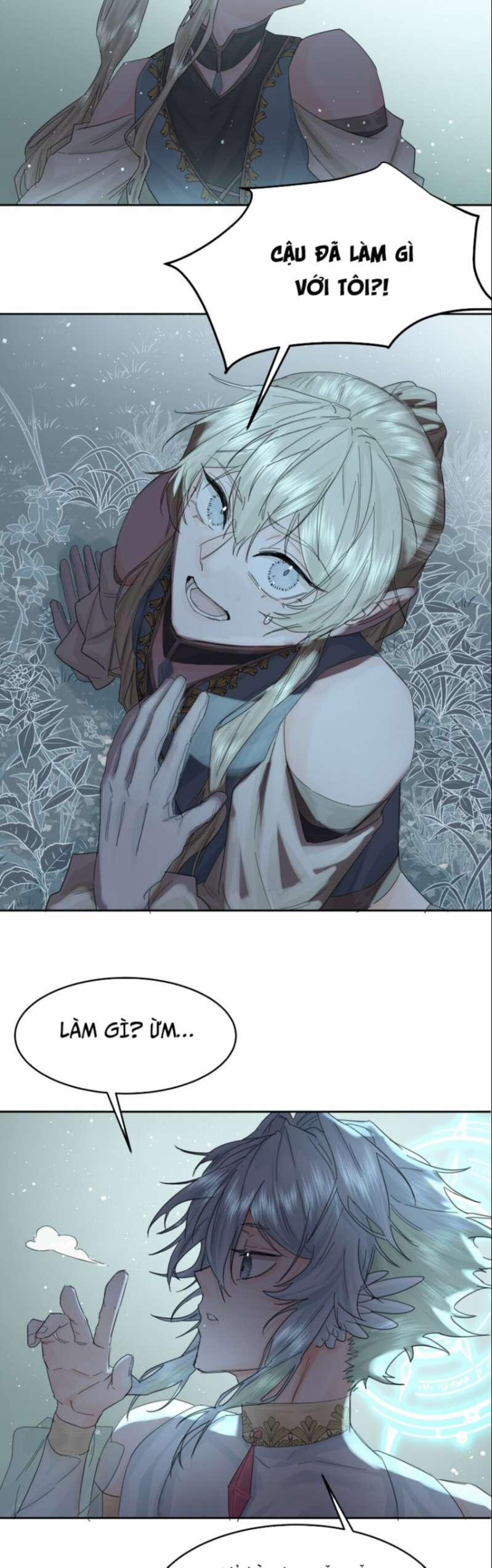 Tiền Nhiệm Vi Vương 8 trang 15