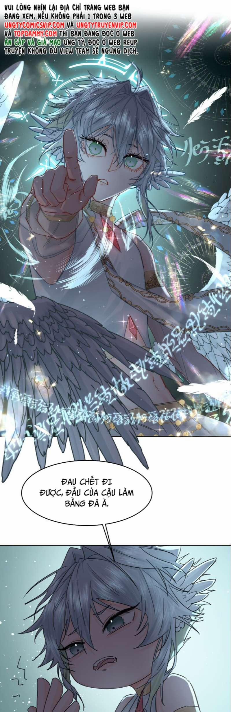 Tiền Nhiệm Vi Vương 8 trang 9