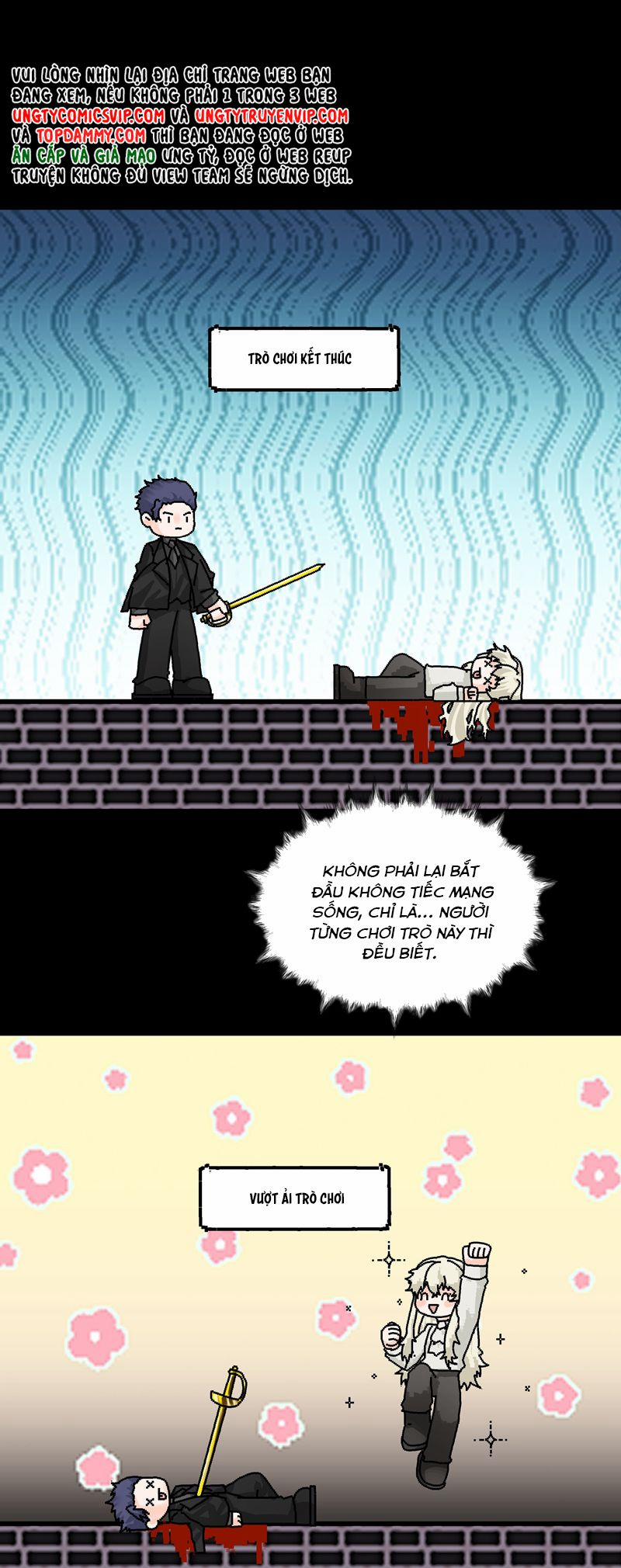 Tiền Nhiệm Vi Vương 81 trang 13