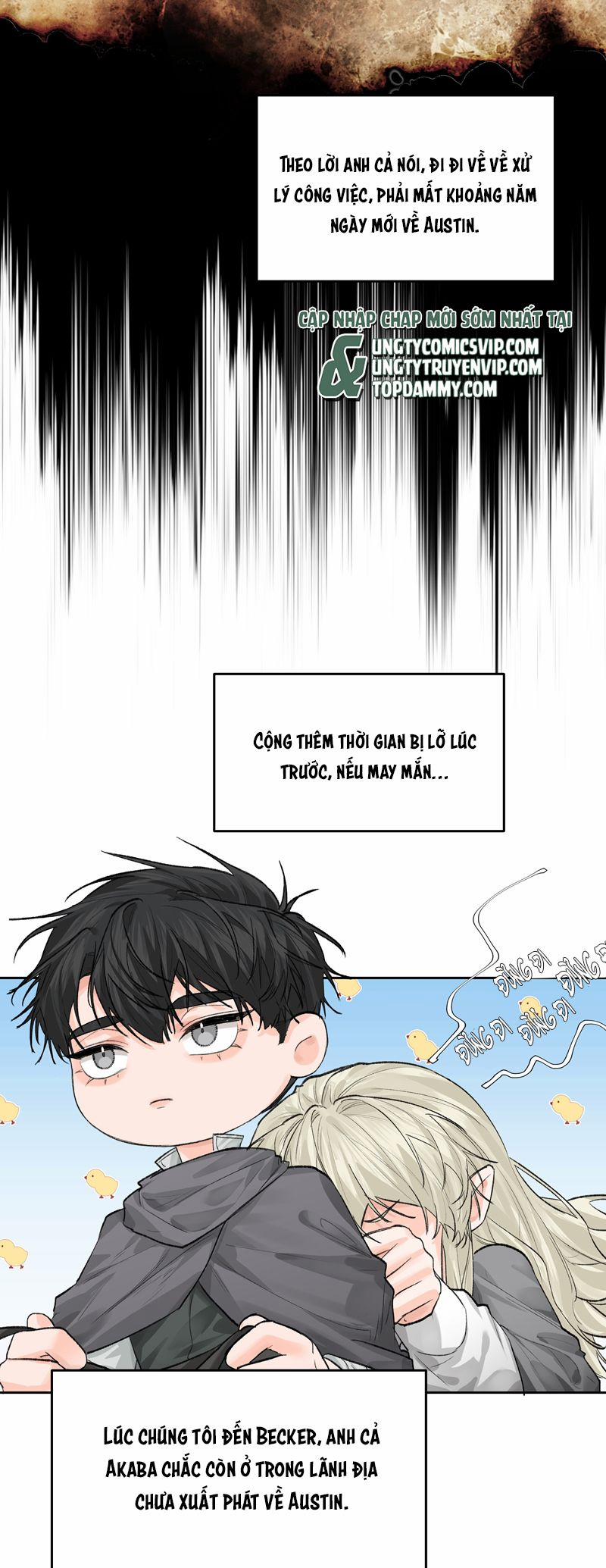 Tiền Nhiệm Vi Vương 81 trang 19