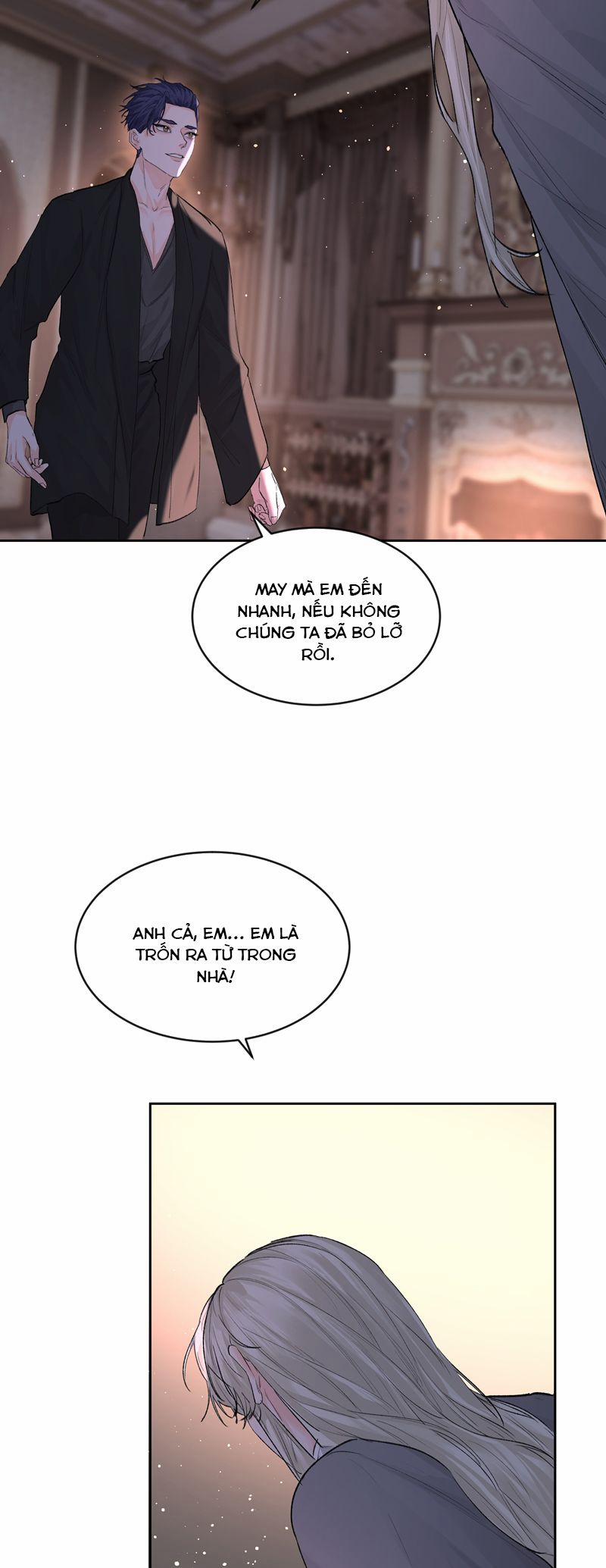 Tiền Nhiệm Vi Vương 81 trang 25