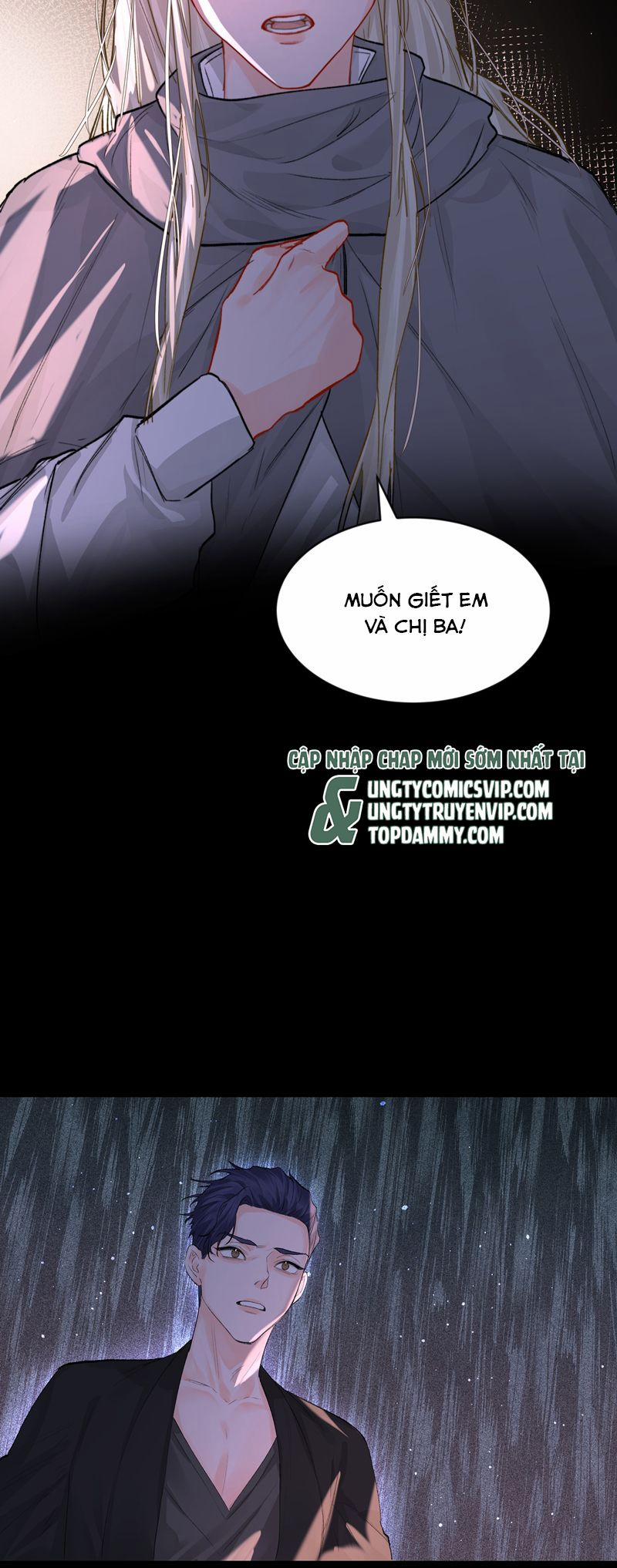 Tiền Nhiệm Vi Vương 81 trang 28