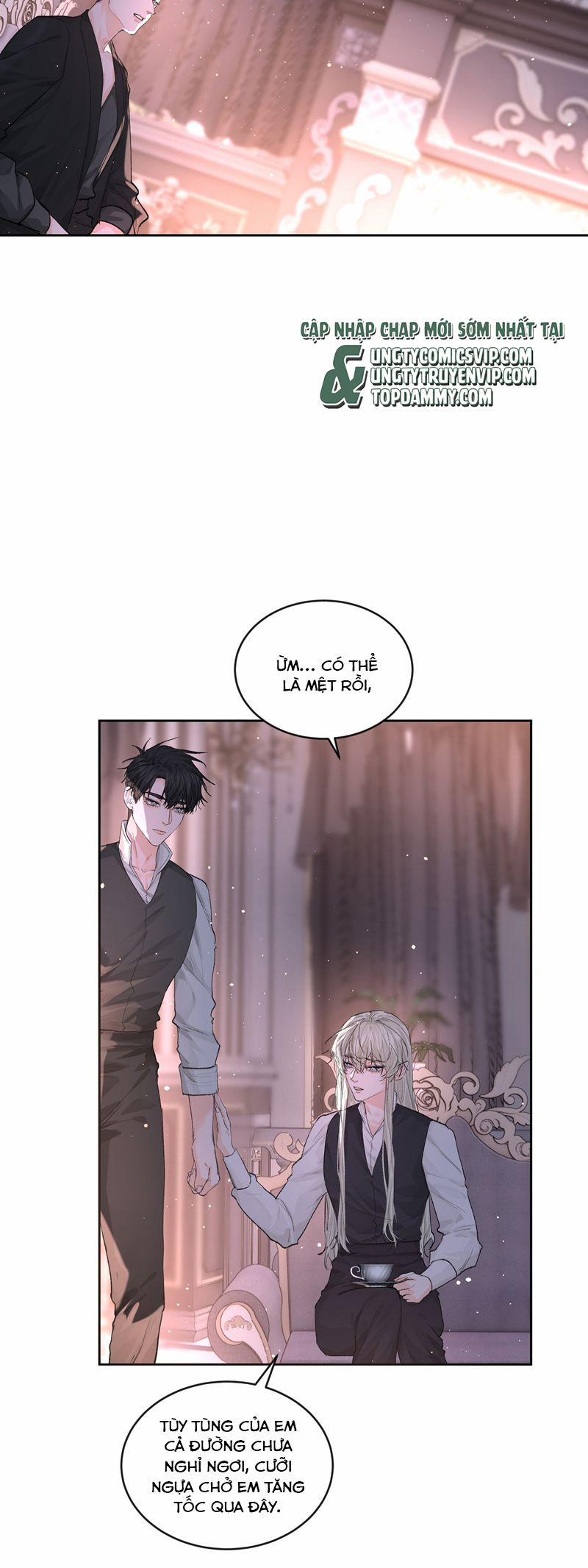 Tiền Nhiệm Vi Vương 82 trang 6