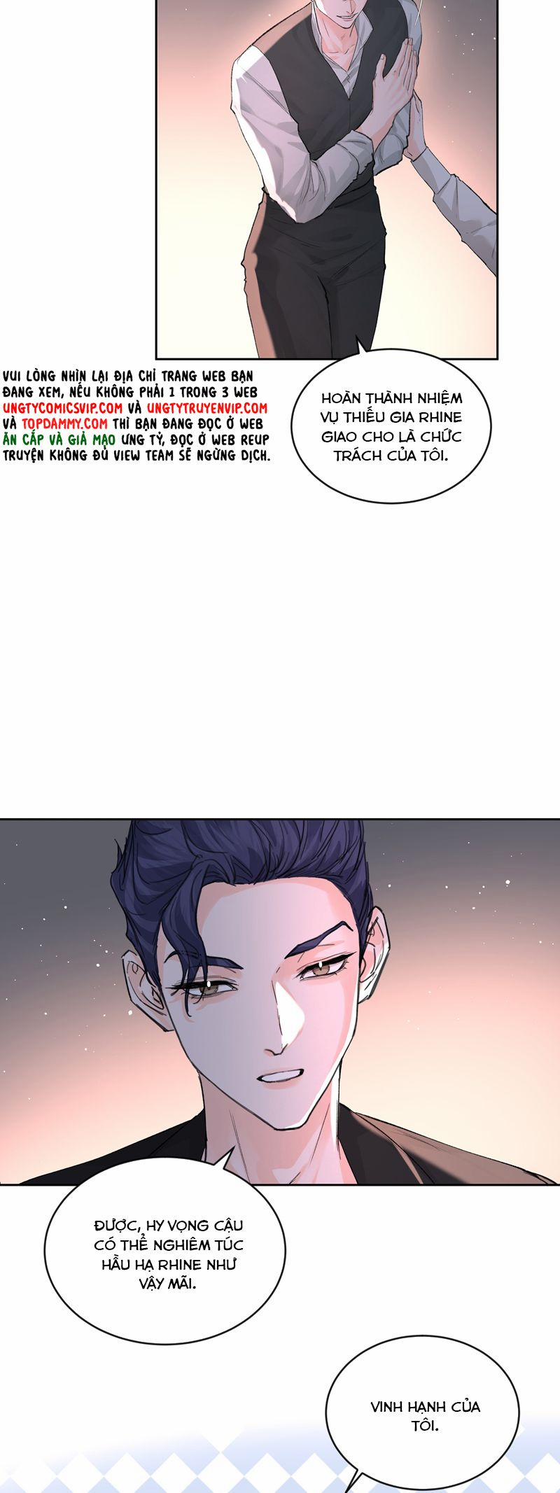 Tiền Nhiệm Vi Vương 82 trang 8